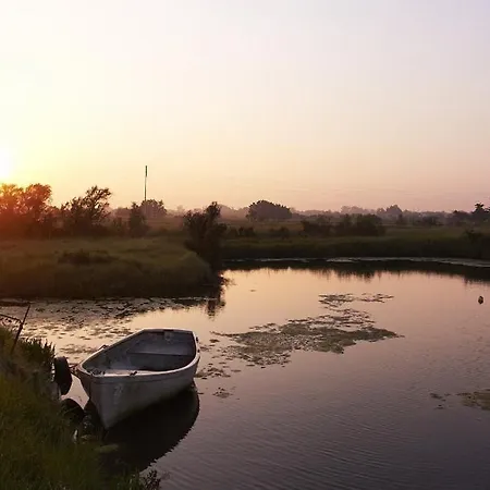 Holiday home Le Secret Des Marees Givrand