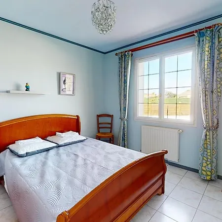 Holiday home Le Secret Des Marees