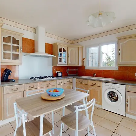 Le Secret Des Marees Holiday home *