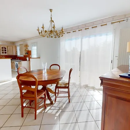 Le Secret Des Marees Holiday home