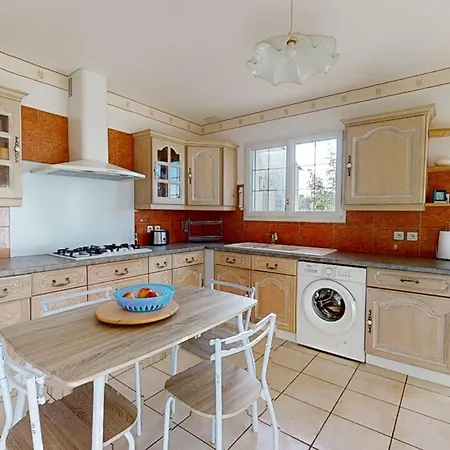 Holiday home Le Secret Des Marees *