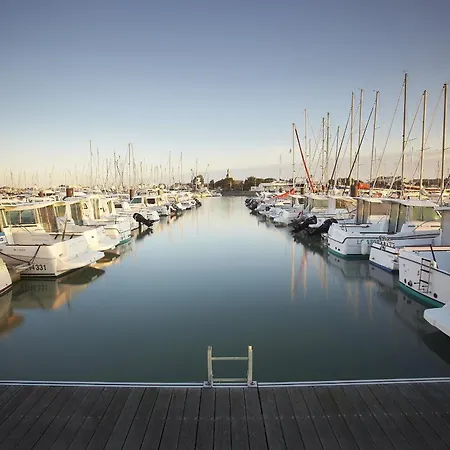 Le Secret Des Marees Holiday home Givrand