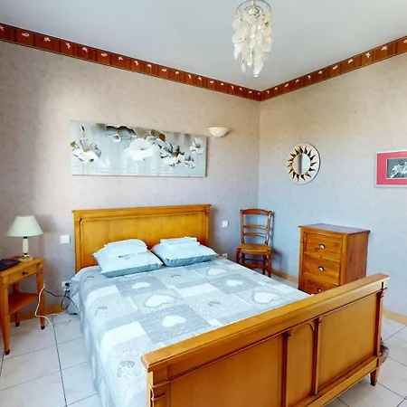 Holiday home Le Secret Des Marees Givrand