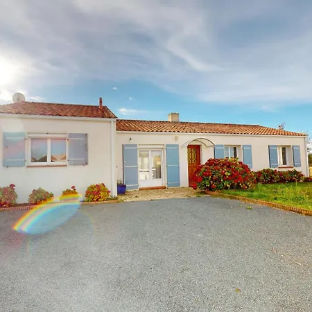 Holiday home Le Secret Des Marees *
