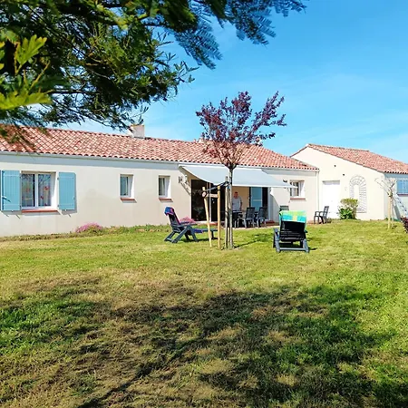 Le Secret Des Marees Holiday home Givrand