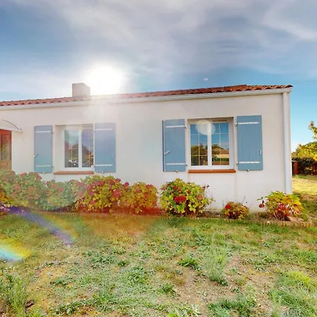 Holiday home Le Secret Des Marees Givrand
