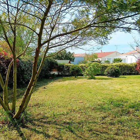 Σπίτι διακοπών Le Secret Des Marees *