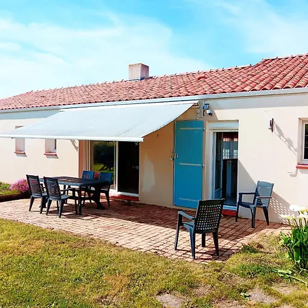 Holiday home Le Secret Des Marees Givrand