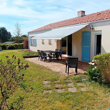 Le Secret Des Marees * Givrand