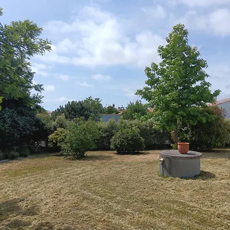 Holiday home Le Secret Des Marees *