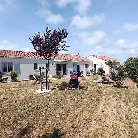 Le Secret Des Marees Σπίτι διακοπών