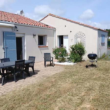 Σπίτι διακοπών Le Secret Des Marees Givrand