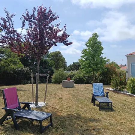 Le Secret Des Marees Givrand