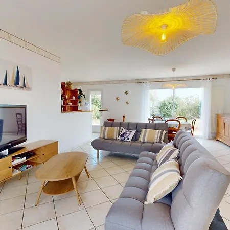 Feriehus Le Secret Des Marees *