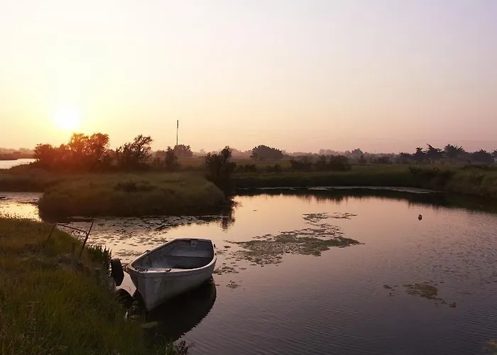 Semesterbostad Le Secret Des Marees Givrand
