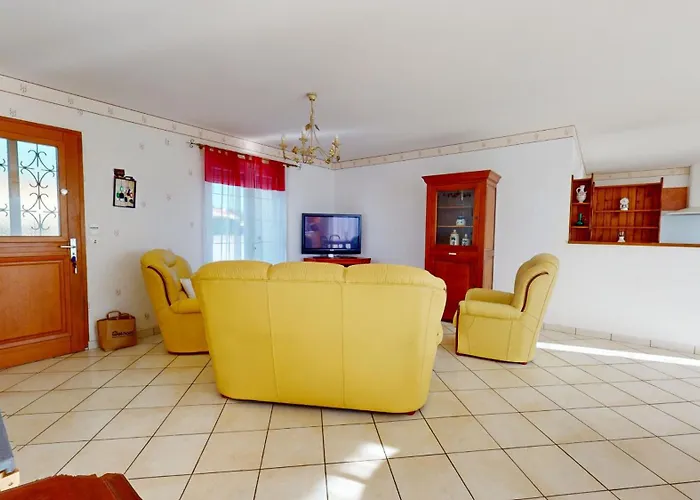 Le Secret Des Marees Givrand