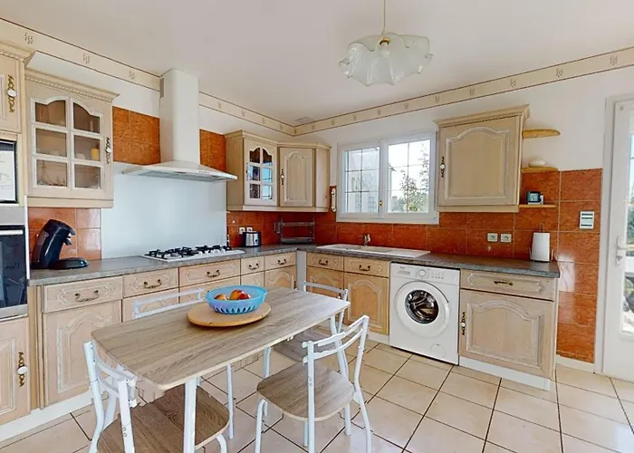 Semesterbostad Le Secret Des Marees *