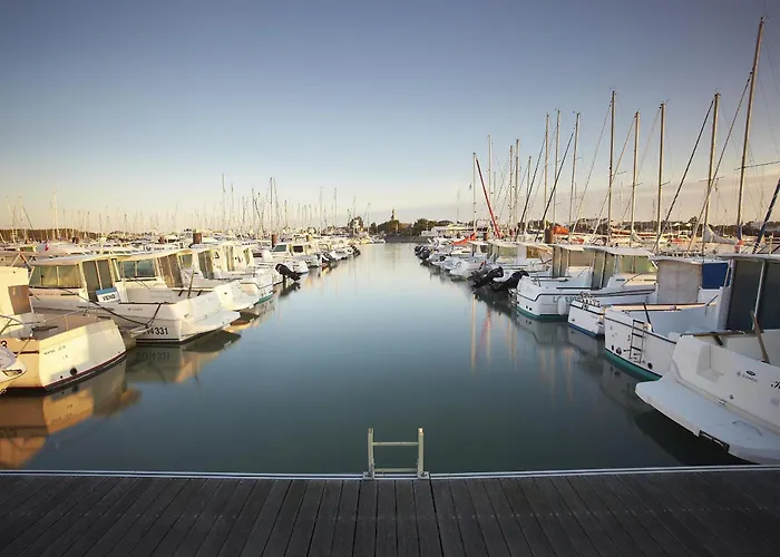 Le Secret Des Marees Semesterbostad Givrand