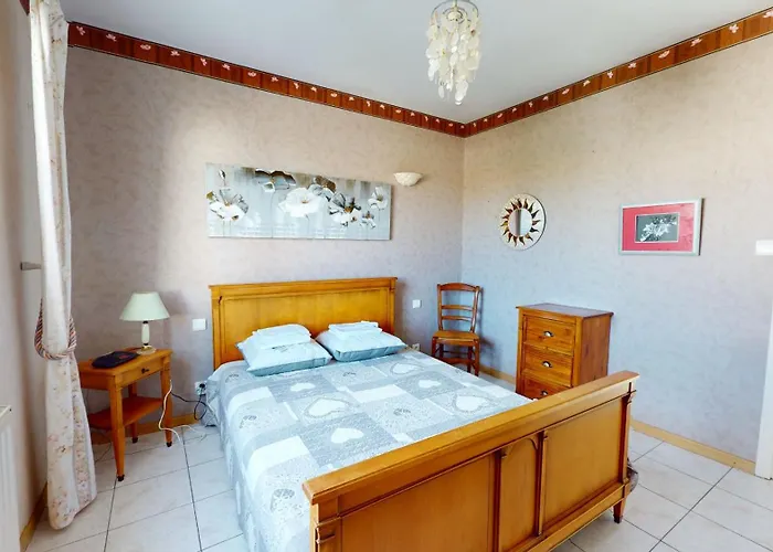 Semesterbostad Le Secret Des Marees Givrand