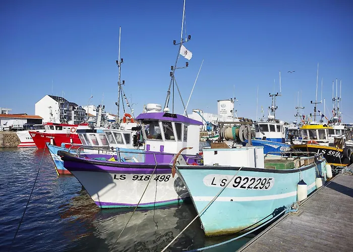 Le Secret Des Marees * Givrand