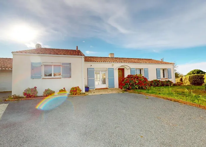 Semesterbostad Le Secret Des Marees *