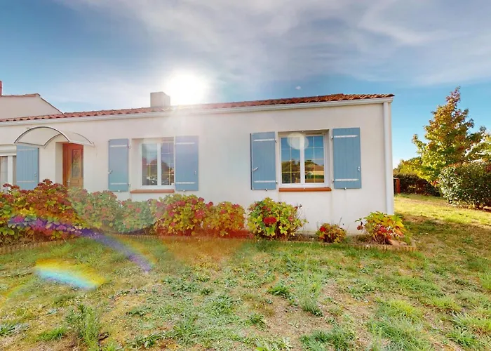 Semesterbostad Le Secret Des Marees Givrand