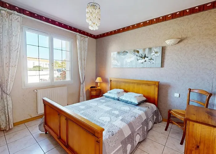 Semesterbostad Le Secret Des Marees