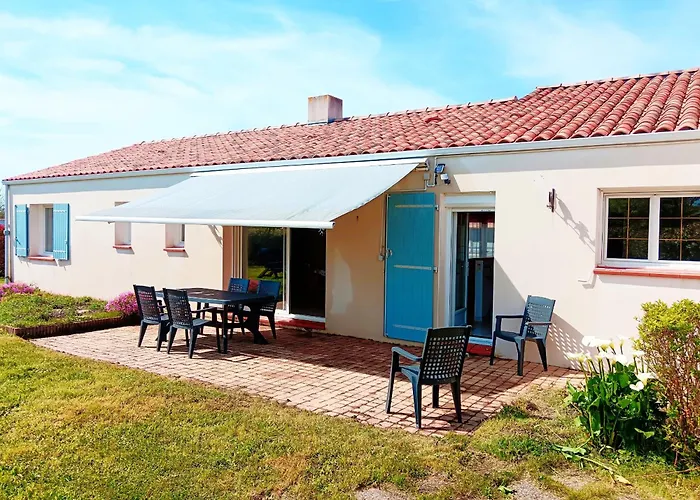 Semesterbostad Le Secret Des Marees Givrand