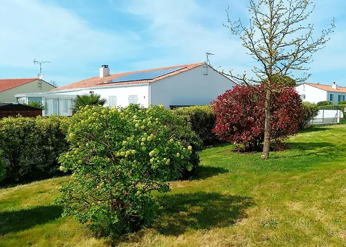 Le Secret Des Marees Givrand