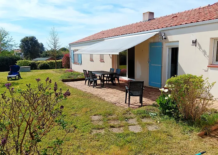 Le Secret Des Marees * Givrand