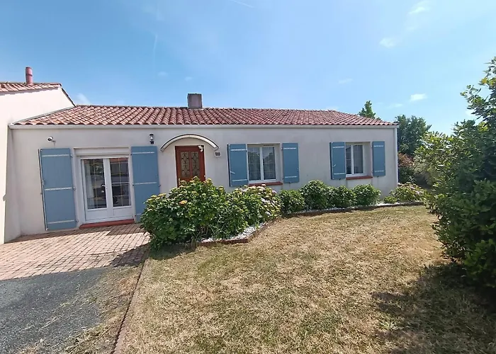 Le Secret Des Marees Semesterbostad