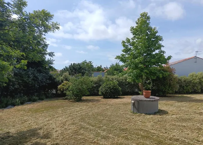 Semesterbostad Le Secret Des Marees *