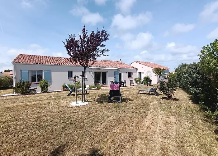 Le Secret Des Marees Semesterbostad