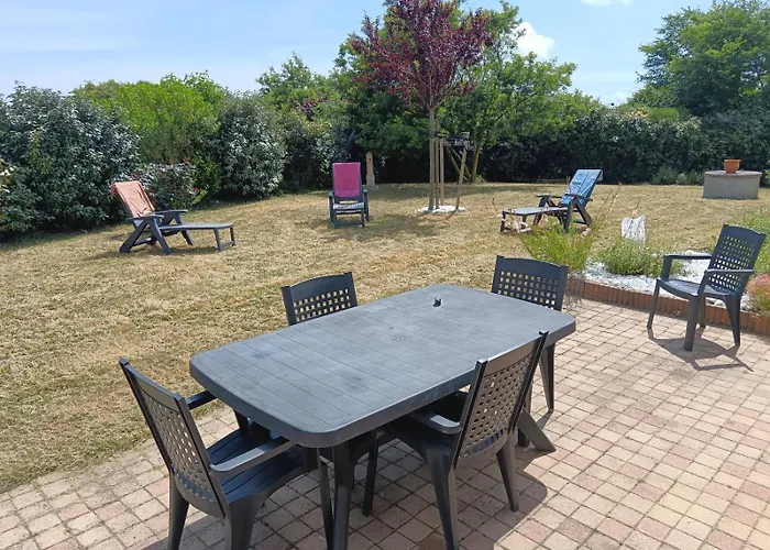 Le Secret Des Marees Semesterbostad *