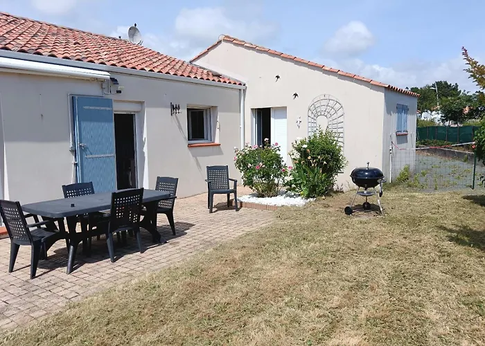 Semesterbostad Le Secret Des Marees Givrand