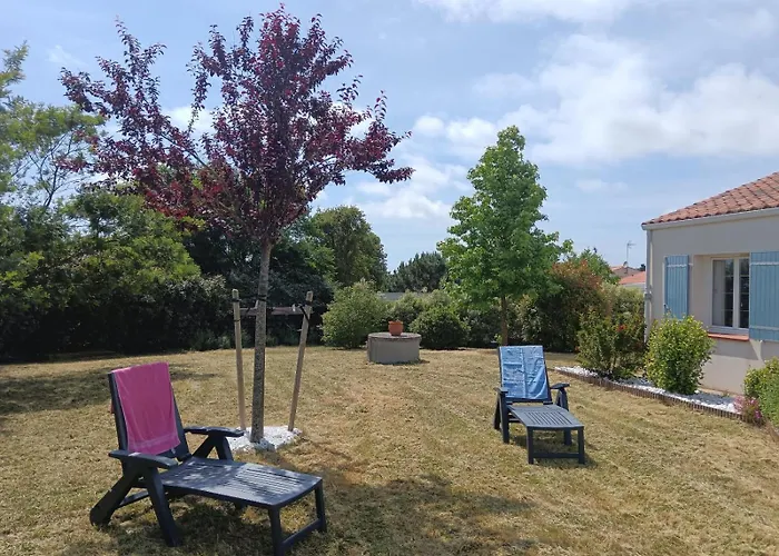 Le Secret Des Marees Givrand