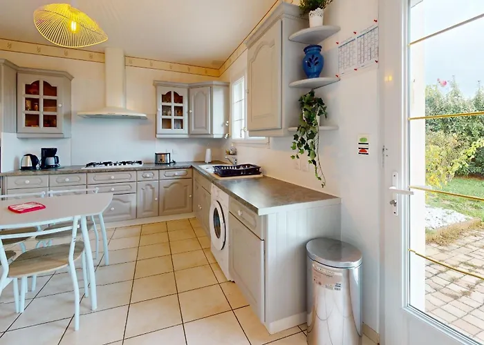 Le Secret Des Marees Semesterbostad