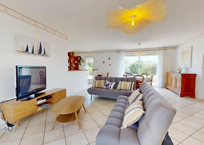 Semesterbostad Le Secret Des Marees *