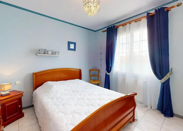 Le Secret Des Marees Semesterbostad